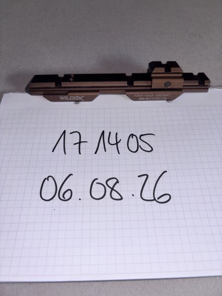 Wilcox Riser mit Markings (Replika) 