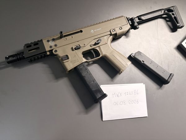 Lambda Defence B&T GHM9