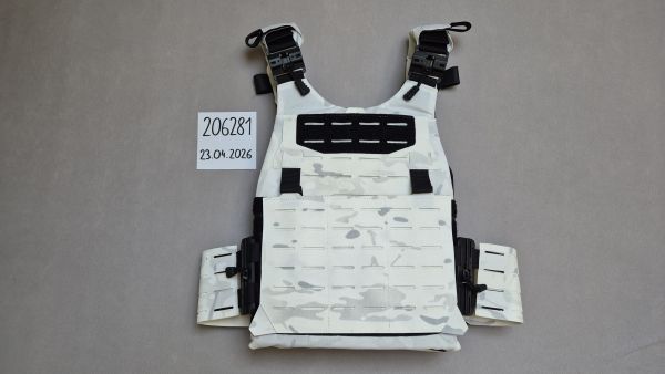 MQR Plate Carrier - MCAP