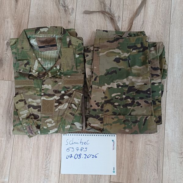 Multicam ACU/BDU Uniform Set M Invader Gear/Defcon 5