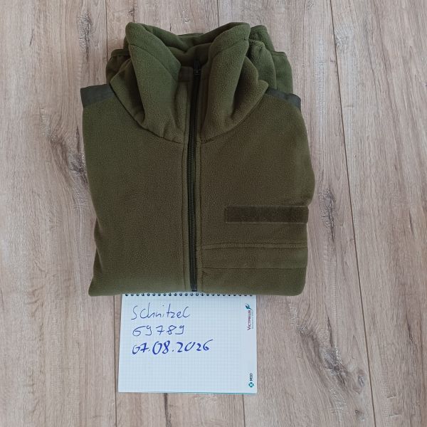 Best Protection Fleece Jacke Olive M