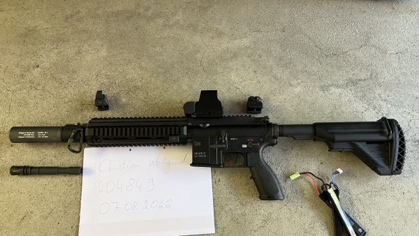 HK 416 D