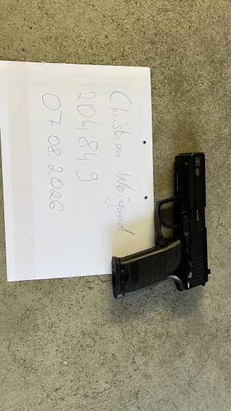 HK USP