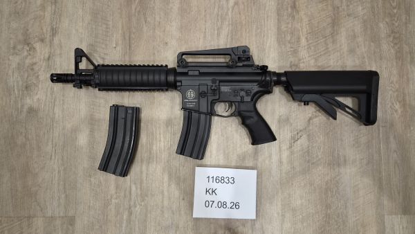 M4 ICS