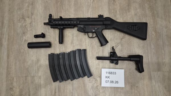 Begadi/ Cyma Mp5