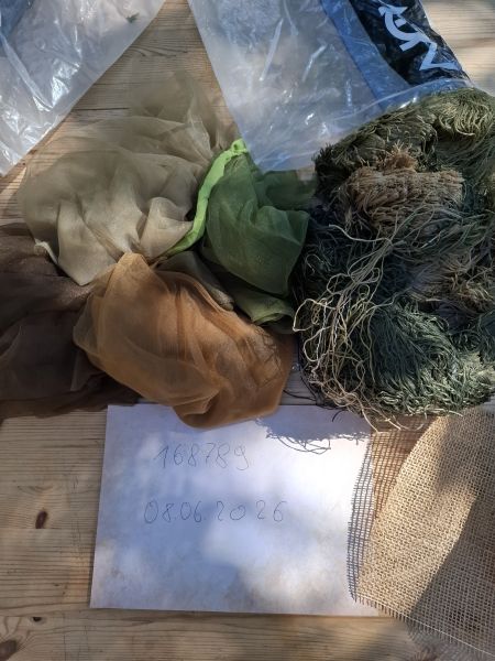 Ghillie Material