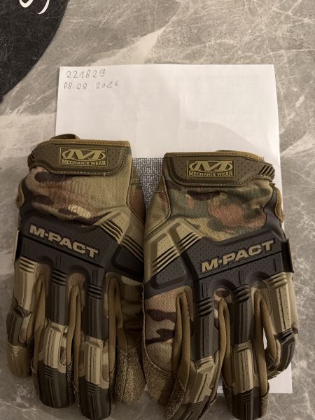 M packt Handschuhe 