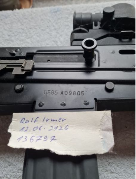 G&G, SA80 L85A1 