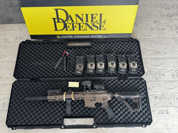 Begadi M4 Nova MK18 Gen 5 *komplettes Tuning*