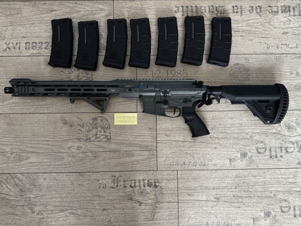 ICS M4 CXP SIRIUS 