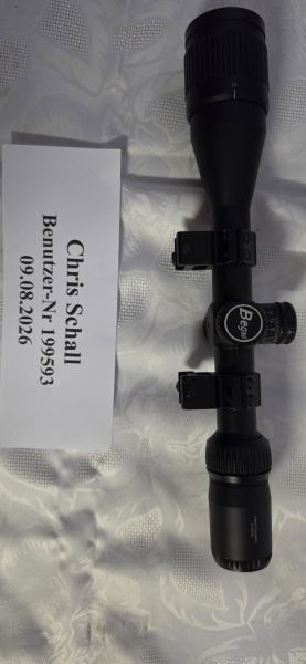 Scope Begadi SharpAim Zielfernrohr 4-16 x 42 mit Killflash inkl.Versand