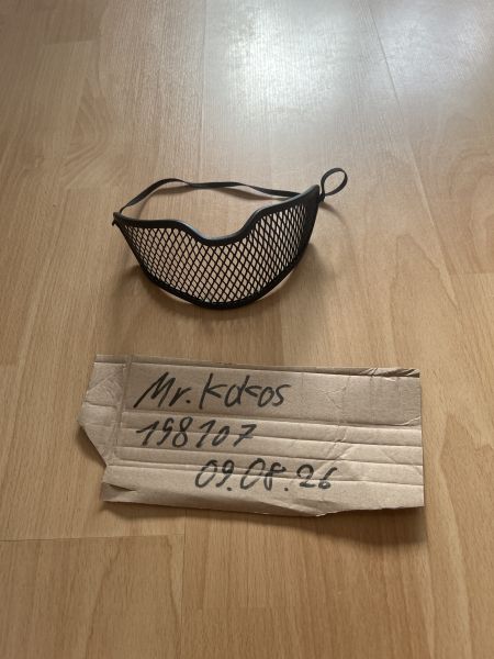 NB-Tactical Maske 