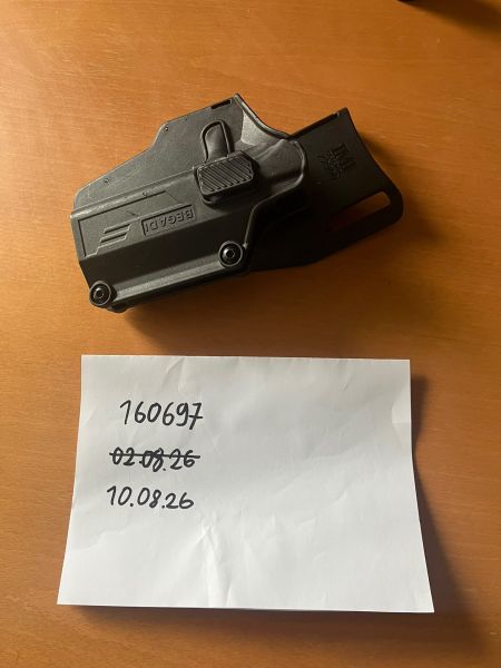 Holster Universal mit gürtelhalter
