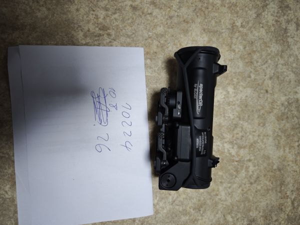 EG Tactial Elcan Specter 1-4x Gen3 neu