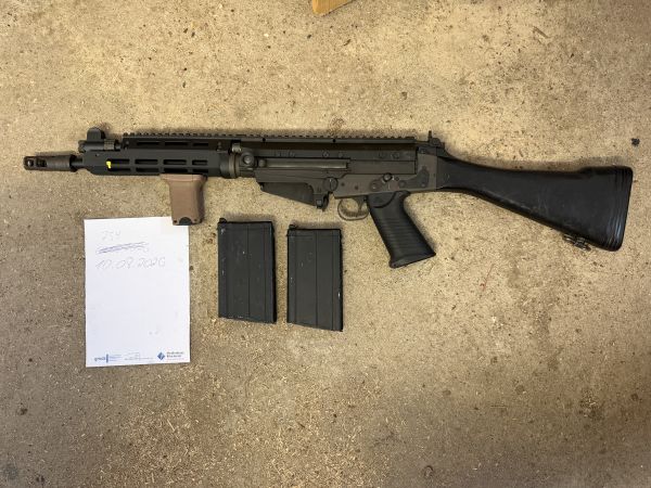 VFC OSW/FAL DX GBB