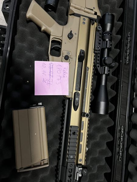 WE Ra Tech Scar H mit Markings