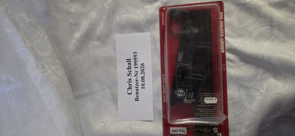 ICS Lower Receiver NEU!!