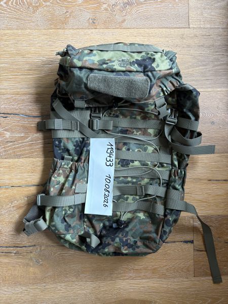 TT Mil OPS Pack 30 Flecktarn