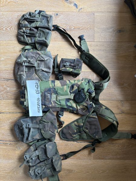 DPM Woodland PLCE mit Camelback