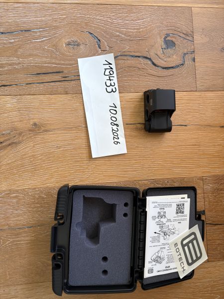 EOTECH XPS 3-0