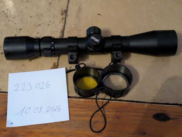 Zielvisier 3 - 9x40 von Walther