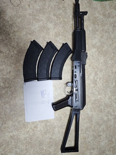 E&L AK104 