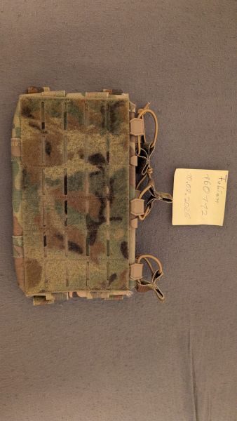 5.11 Modulares STS Placard MultiCam
