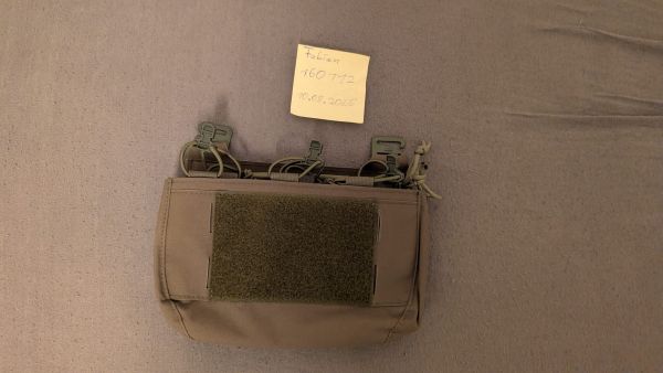 Ferro DOPE Front Flap Clone