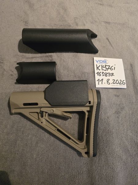 Magpul moe Stock/ 3 Wishlist 