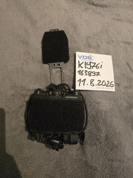 FERRO CONCEPTS PVS31 Battery Retention System/ 3 wishlist 