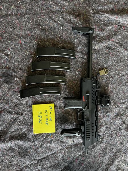 WE SMG8