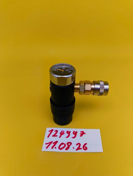 Mancraft HPA MMR Regulator