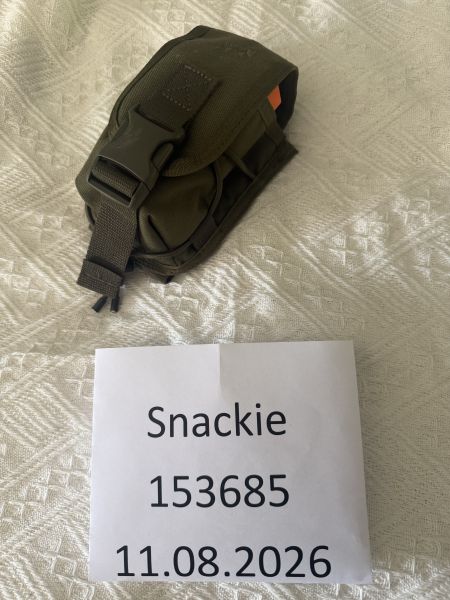 Tasmanian Tiger - Granatentasche Smoke Pouch
