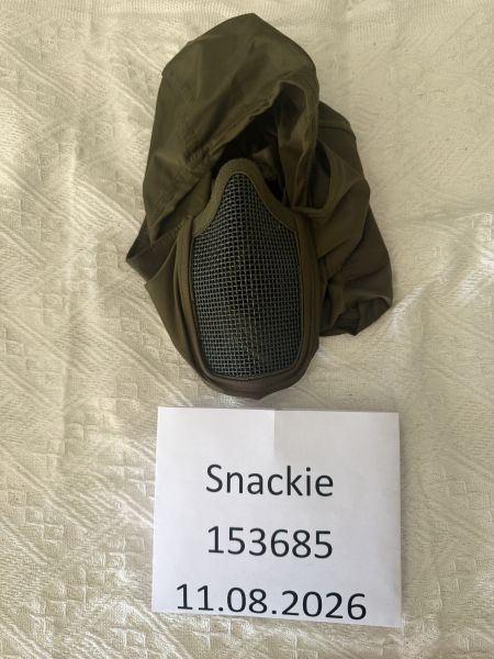 Mesh Mask MK. II