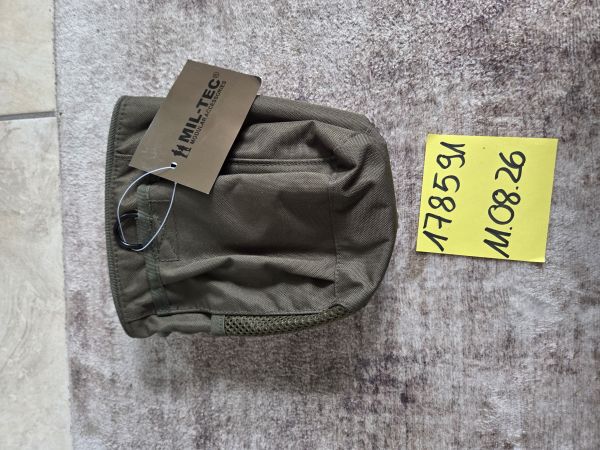MFH Abrwurft Pouch in Oliv  Neu
