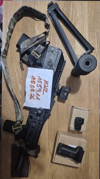 AKS 74u Gate Aster V3