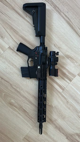 Begadi Nova auch Tausch am liebsten gegen eine sig552