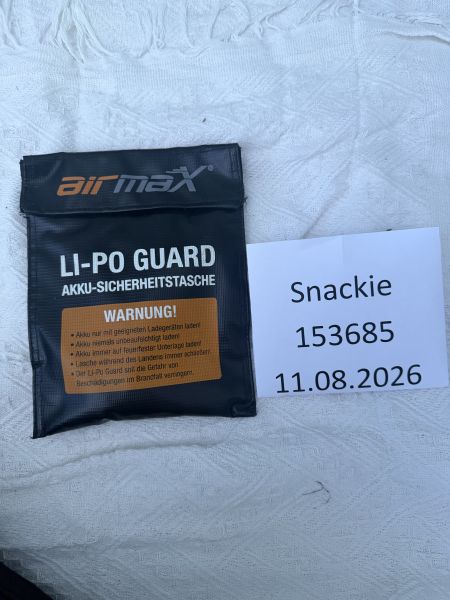 LiPo Bag