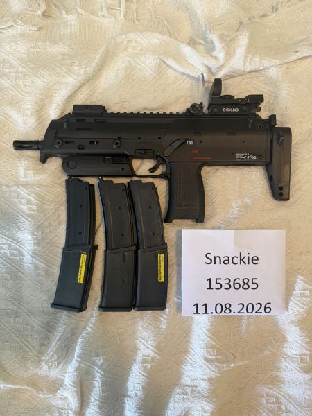 H&K MP7 A1 S-AEG V2