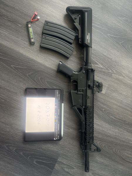 Begadi Eco Mark 1 M4