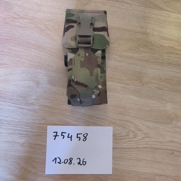 Templars Gear - Double M4 Pouch Full Flap - Multicam #2 *NEU*