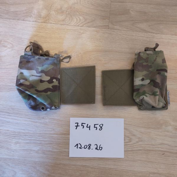 Spiritus Systems Radio Wings - Multicam