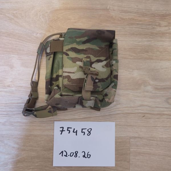 Spiritus Systems Mutant Pouch - Multicam *NEU*