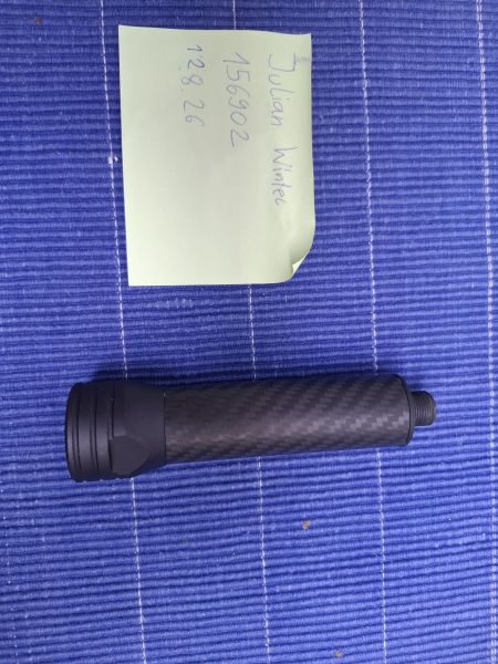 MTW carbon Frontset/outer 