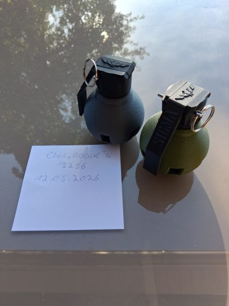 Sigma Arms MK3 Sound Granate