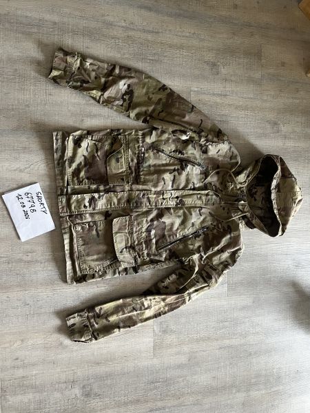 Feldjacke Multicamstyle größe S