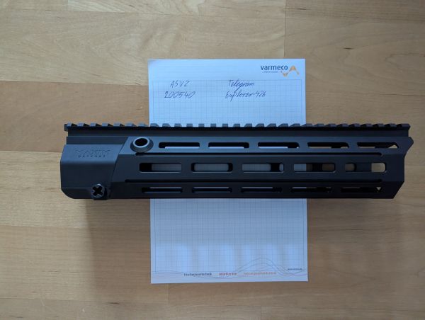 [Import] Original Maxim Defense Handguard für HK416, PDX etc.  