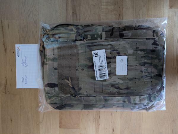 Templars Gear Vest Pack H2 Large Multicam [Ungeöffnet in OVP]
