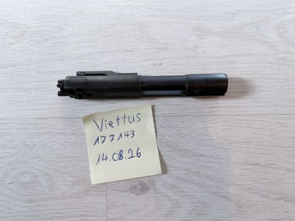 Original GHK Verschluss mit Nozzle
