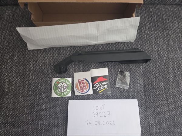 5KU B-33 RIS AK Dust Cover  NEU!!